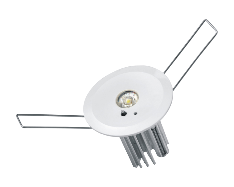 Le140 Downlight Emergency Luminaire