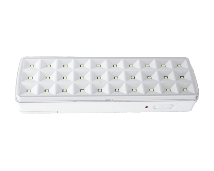 2128 30 pc lampada di emergenza a LED SMD con indicatore a LED di alimentazione
