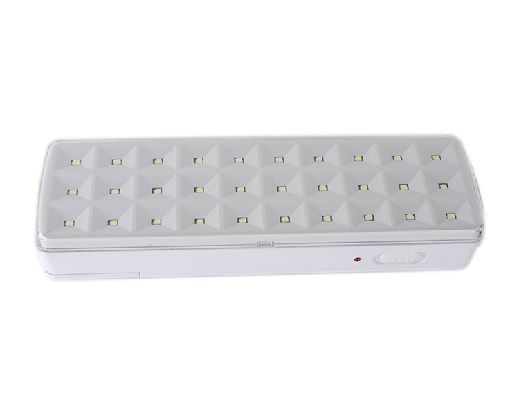 2128 30 pc lampada di emergenza a LED SMD con indicatore a LED di alimentazione