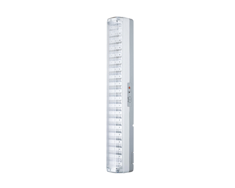 6405L Due luce ricaricabile di emergenza ricaricabile di luminosità
