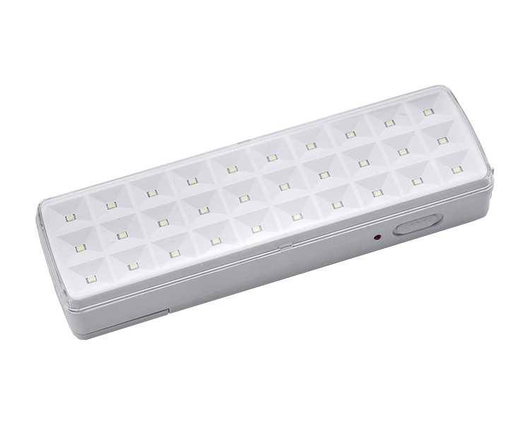 2128 30 pc lampada di emergenza a LED SMD con indicatore a LED di alimentazione
