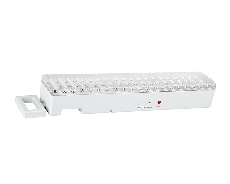 9260 60 Luce di emergenza a LED ad alta potenza con foro del dispositivo a parete
