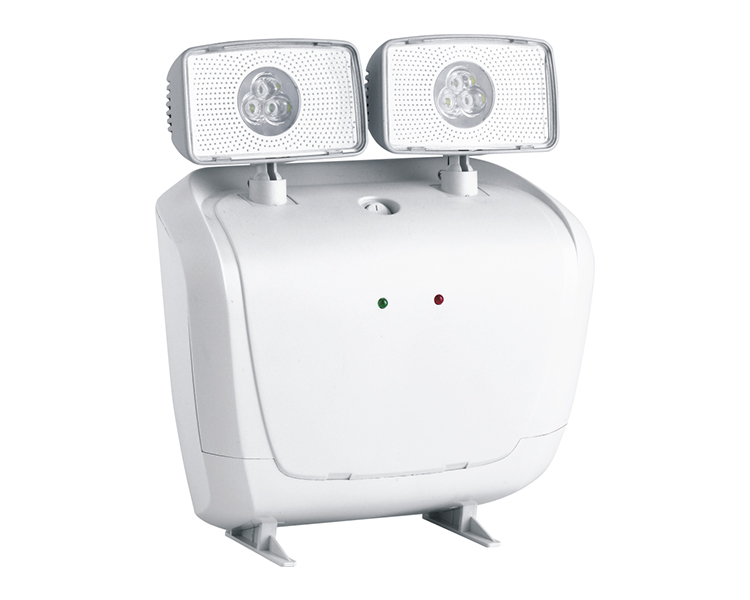 BLA2000 2*6 watts LED TEAD LED LED EMERGENZA