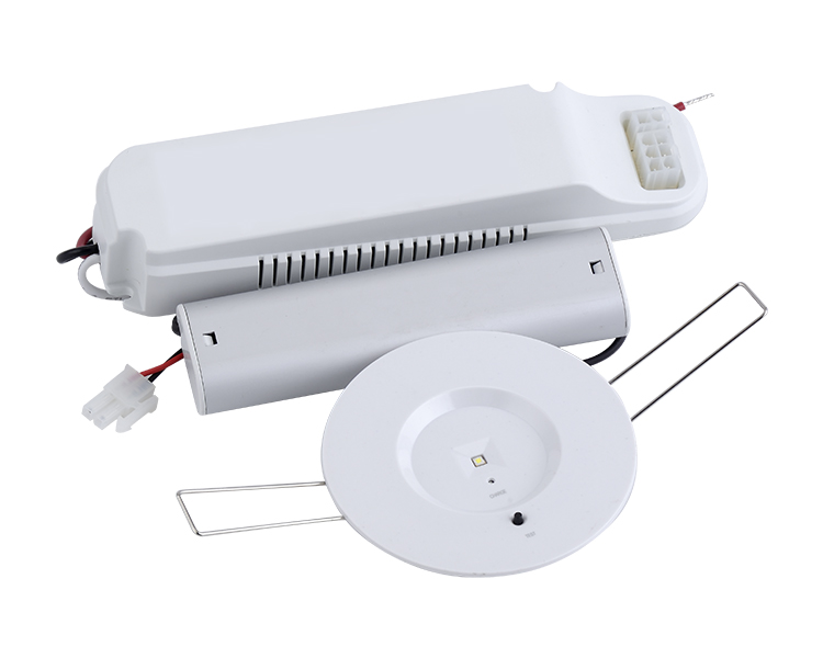 Downlight LED di emergenza D40-R-1