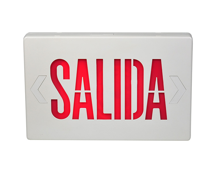 JEE2RWE-SA 6 pollici Culus Approvato Salida Exit Segnali