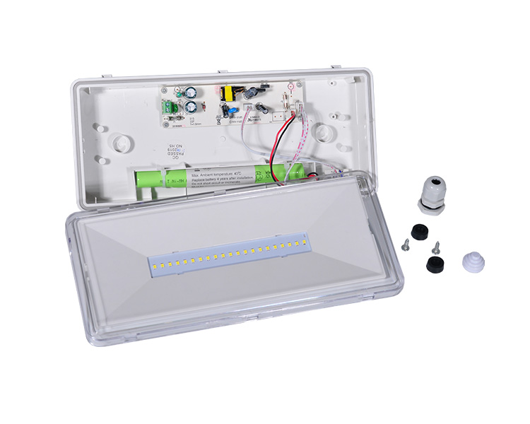 515-21 Exit 21led Waterproof Emergency Exit Sign