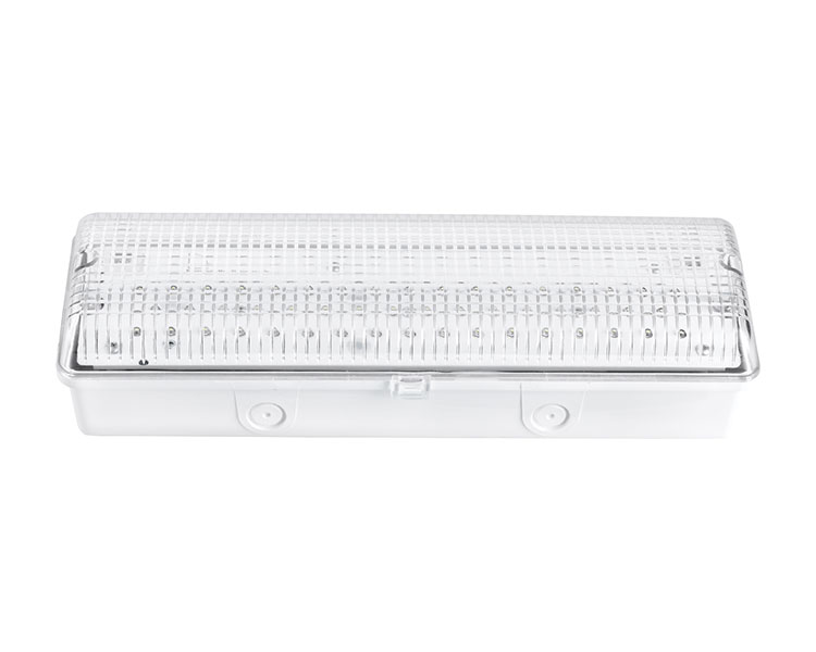 LE502L IP65 Luce di emergenza impermeabile 50DED