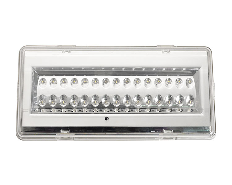 Lampada di emergenza impermeabile LE503L non mantenuta