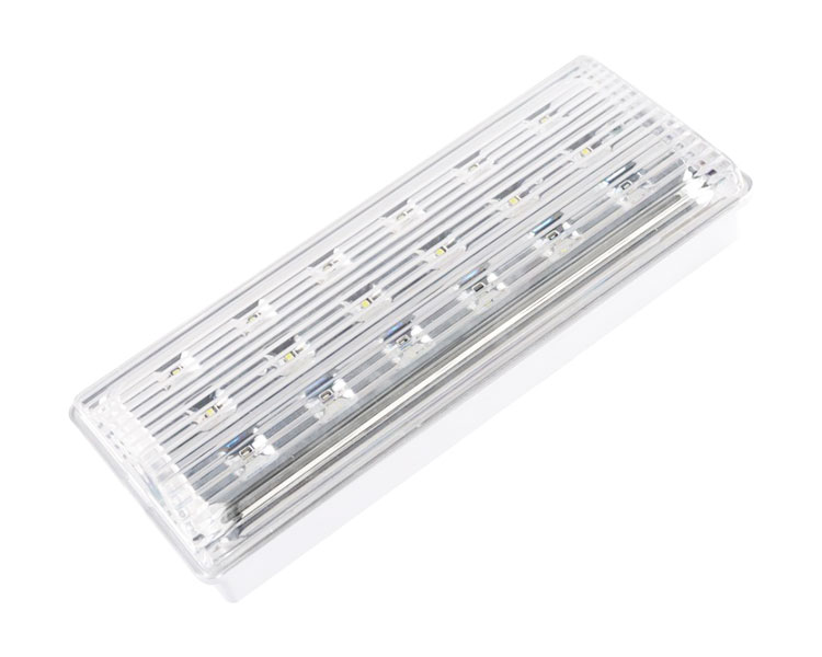 LE507L-12ED IP65 Luce di emergenza impermeabile 12DED