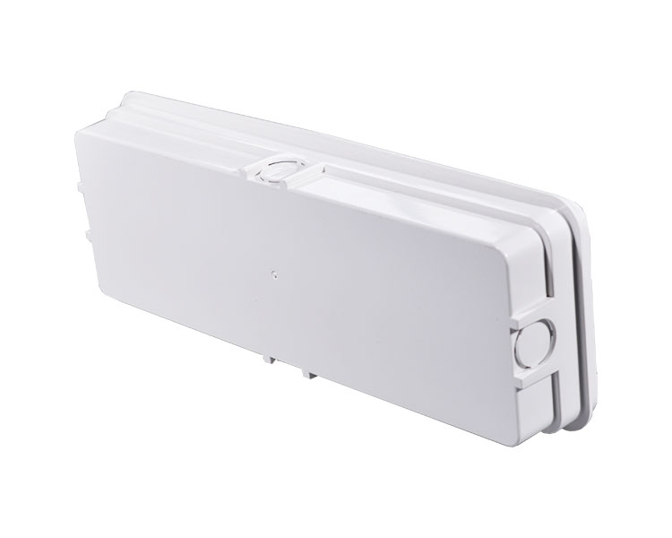 LE511AD LIGHTER EFFUSER POLICARBONATO CONDAMENTE LUCE DI EMERGENZA