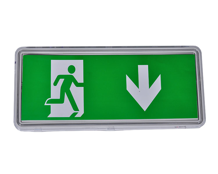 LE515-21 Luminaire impermeabile a poligicarbonato LE515