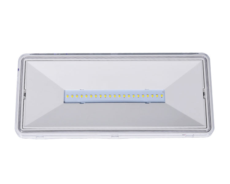 LE515-21 Luminaire impermeabile a poligicarbonato LE515