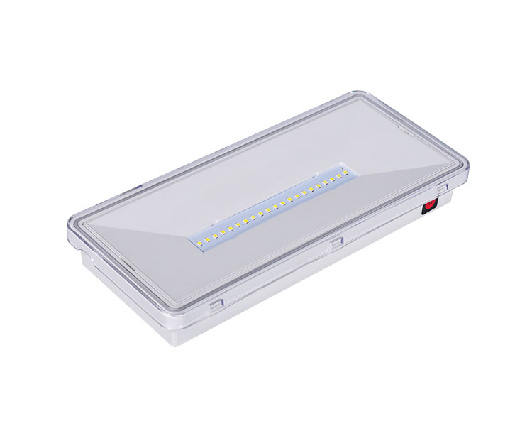 LE515-21 Luminaire impermeabile a poligicarbonato LE515