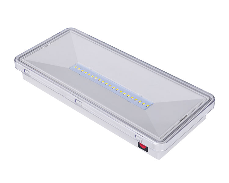 LE515-21 Luminaire impermeabile a poligicarbonato LE515