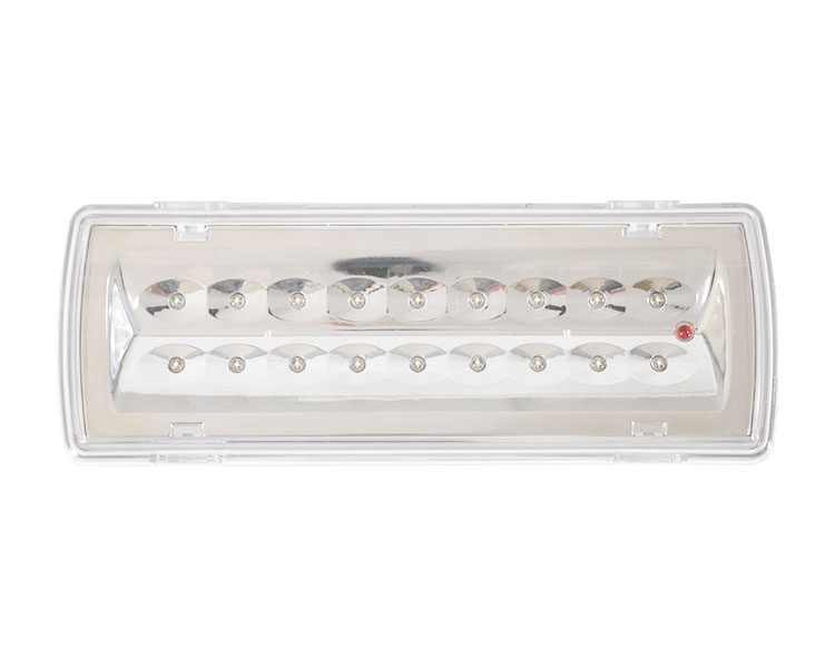 Luce di emergenza impermeabile Le507L-18