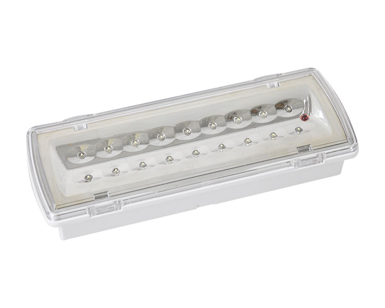 Luce di emergenza impermeabile Le507L-18
