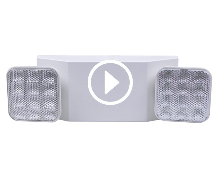 Luce di emergenza JLEU9-UL/CU