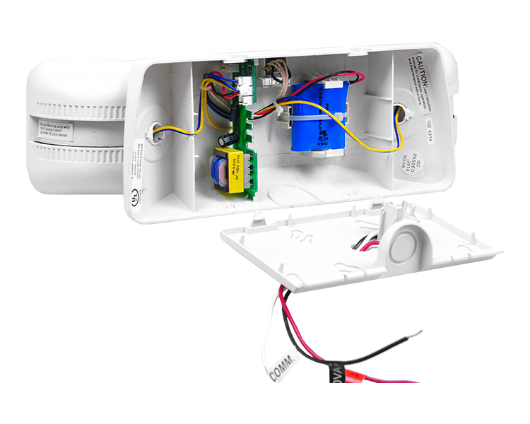 Luce di emergenza a LED LED JLEU3-Twin