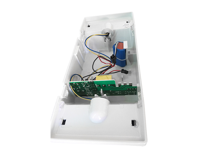 Luce di emergenza a LED a testa di lampada fissata JLEU4