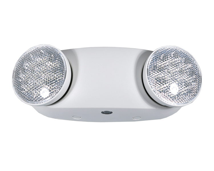 Luce di emergenza a LED a doppia testa approvata da Jleu5-UL 