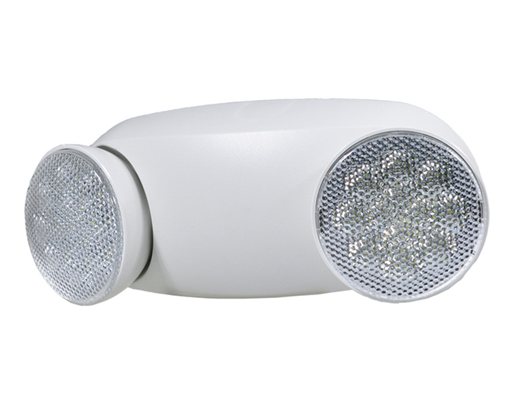Luce di emergenza a LED a doppia testa approvata da Jleu5-UL 