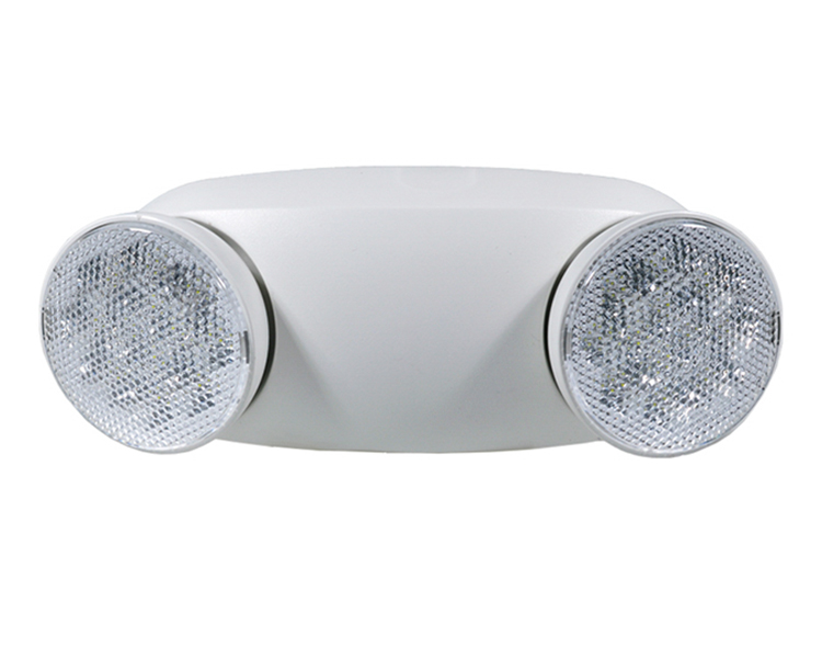 Luce di emergenza a LED a doppia testa approvata da Jleu5-UL 