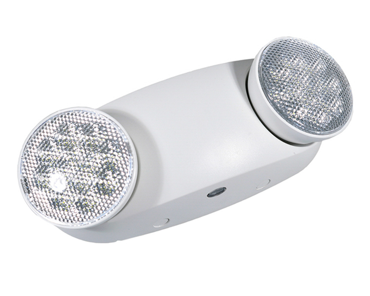 Luce di emergenza a LED a doppia testa approvata da Jleu5-UL 