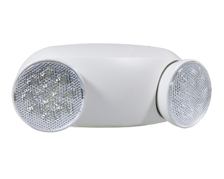 Luce di emergenza a LED a doppia testa approvata da Jleu5-UL 