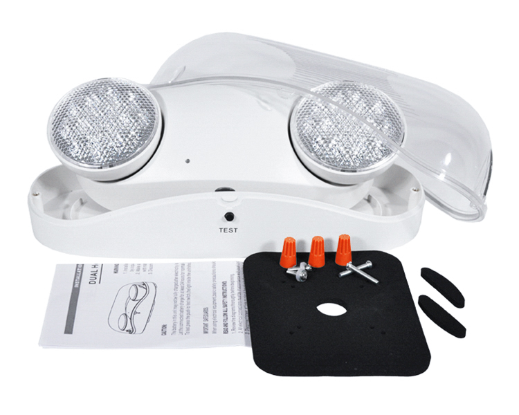 Luce di emergenza a LED di posizione JLEU5WP-WET