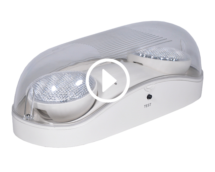 Luce di emergenza a LED di posizione JLEU5WP-WET
