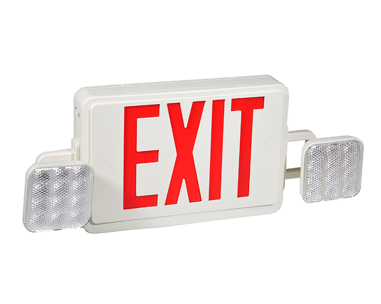 Segno di uscita a LED ABILED JLEC2RWRC-REMOTE