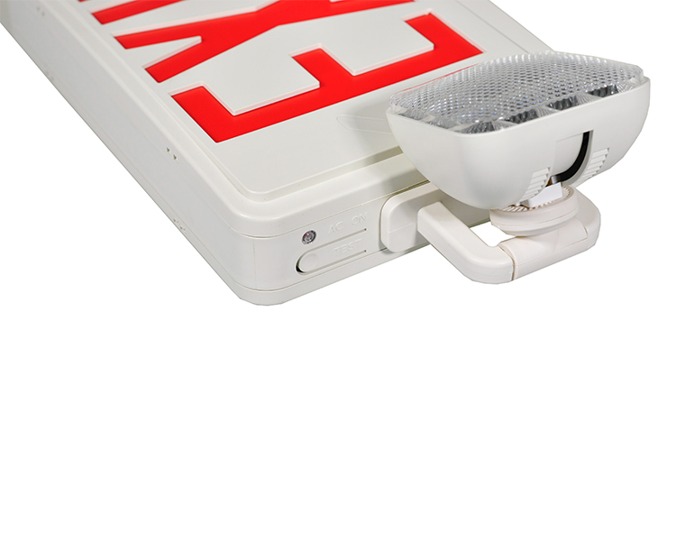 Segno di uscita a LED ABILED JLEC2RWRC-REMOTE