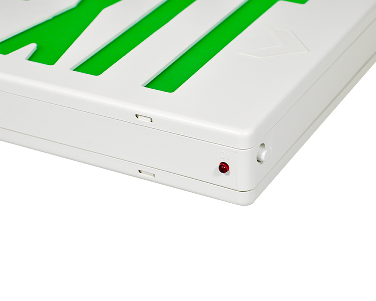 JEE2GWE-6 pollici di uscita verde approvata UL