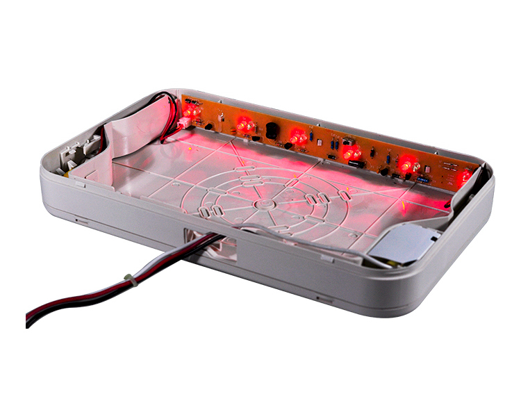 Ezxteu2bcwem (ezcxteu2bcWem) -bi-color Dimensione compatta LED Segno di uscita