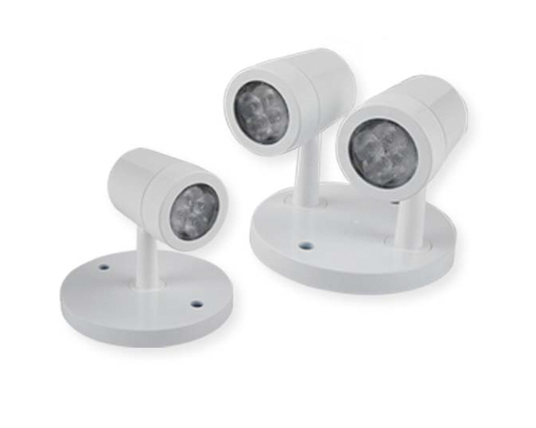 Cndrh2 -2*4*3030 SMD Teste a doppia lampada a doppia lampada remota