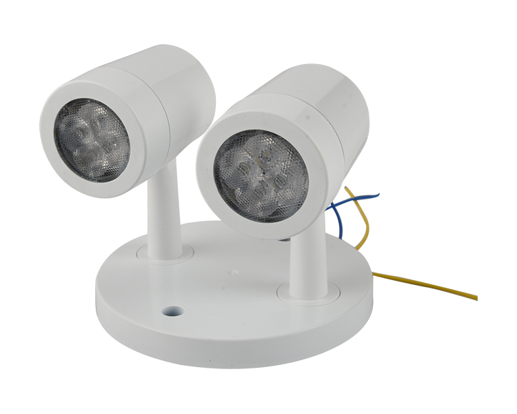 Cndrh2 -2*4*3030 SMD Teste a doppia lampada a doppia lampada remota