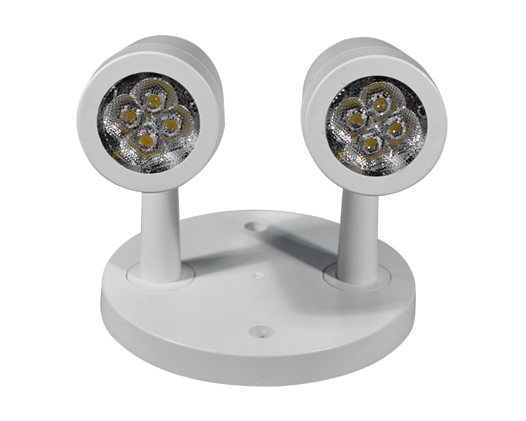 Cndrh2 -2*4*3030 SMD Teste a doppia lampada a doppia lampada remota