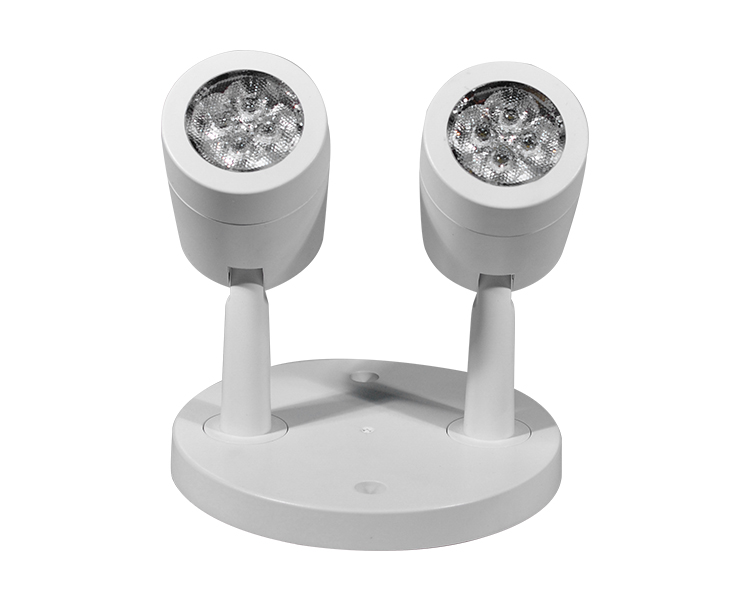 Cndrh2 -2*4*3030 SMD Teste a doppia lampada a doppia lampada remota