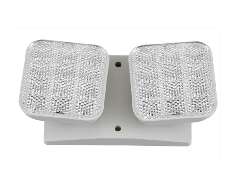 JLRH-2-2*1W LED LED INTERNO DOPPIO REMOTE LAMPAGGIO