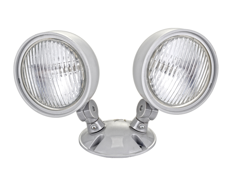 JRHWP-2-Outdoor Double Remote Incandescent Lample lampadina. 