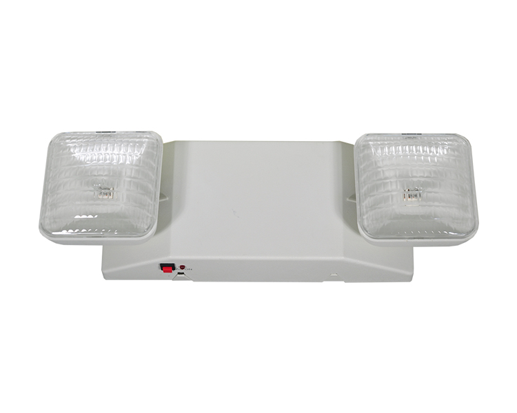 JEU1 2x5.4W Lampada di emergenza a incandescenza