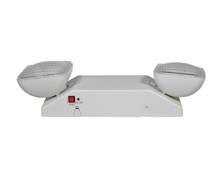 JEU1 2x5.4W Lampada di emergenza a incandescenza