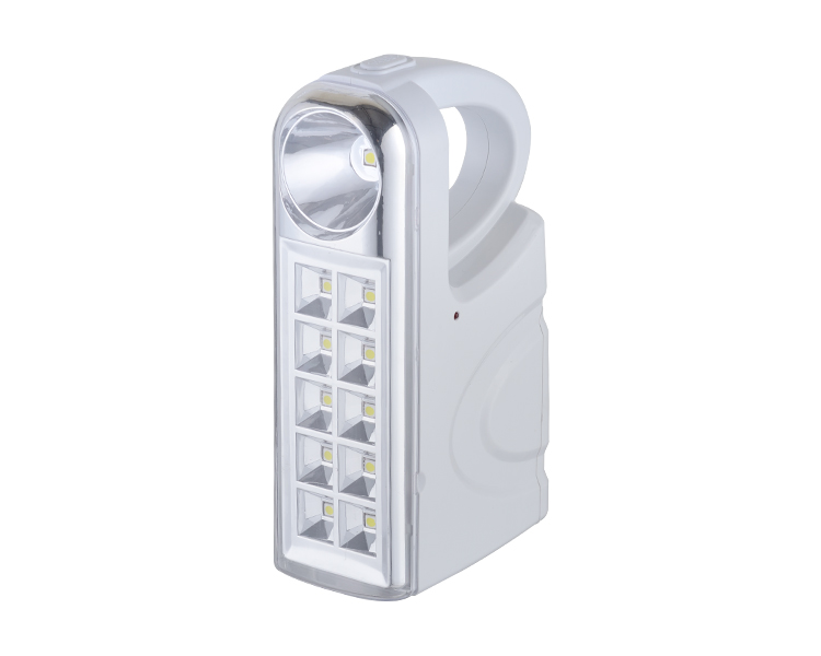 420S-11 1 （SMD5050） +10 （SMD5050） PC Potente lampada portatile a LED