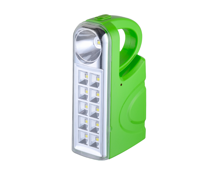 420S-11 1 （SMD5050） +10 （SMD5050） PC Potente lampada portatile a LED
