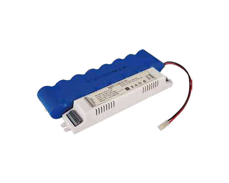 Poccolo di batteria di emergenza a LED