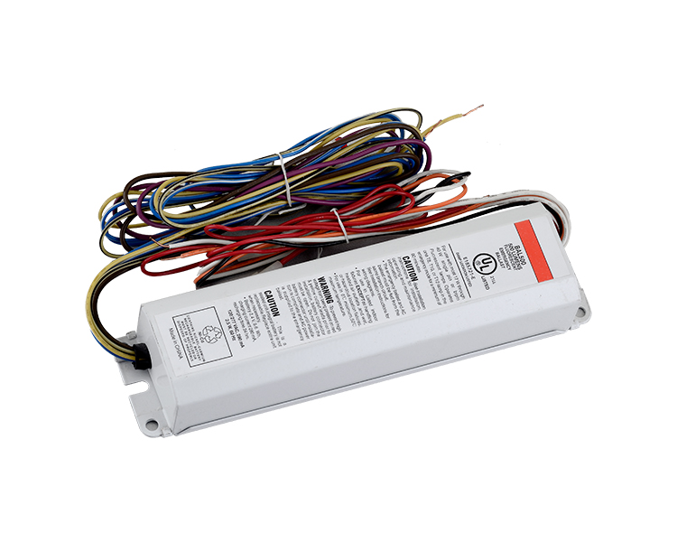 Inverter di emergenza per alloggi in acciaio resistente resistente