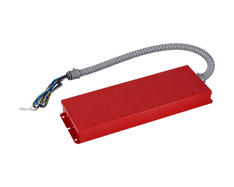 Pacco batteria di emergenza LED UL e Culus 
