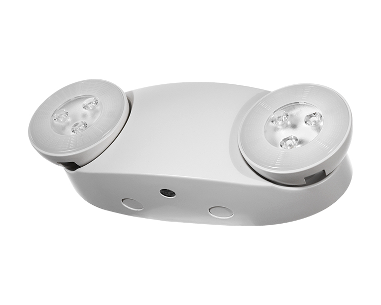 JLEU6 UL/CUL 600LM Luce di emergenza a doppia testa ad alta uscita
