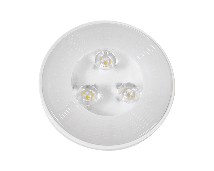JLEU6 UL/CUL 600LM Luce di emergenza a doppia testa ad alta uscita
