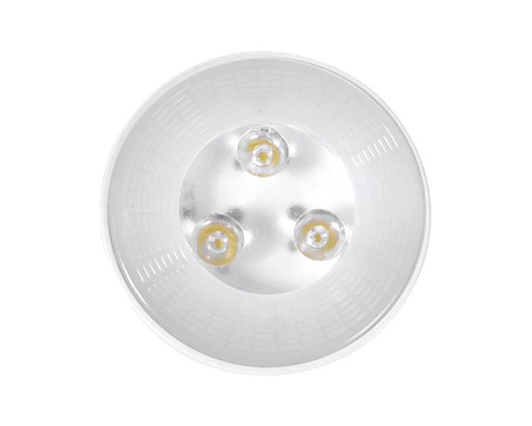 JLEU6 UL/CUL 600LM Luce di emergenza a doppia testa ad alta uscita